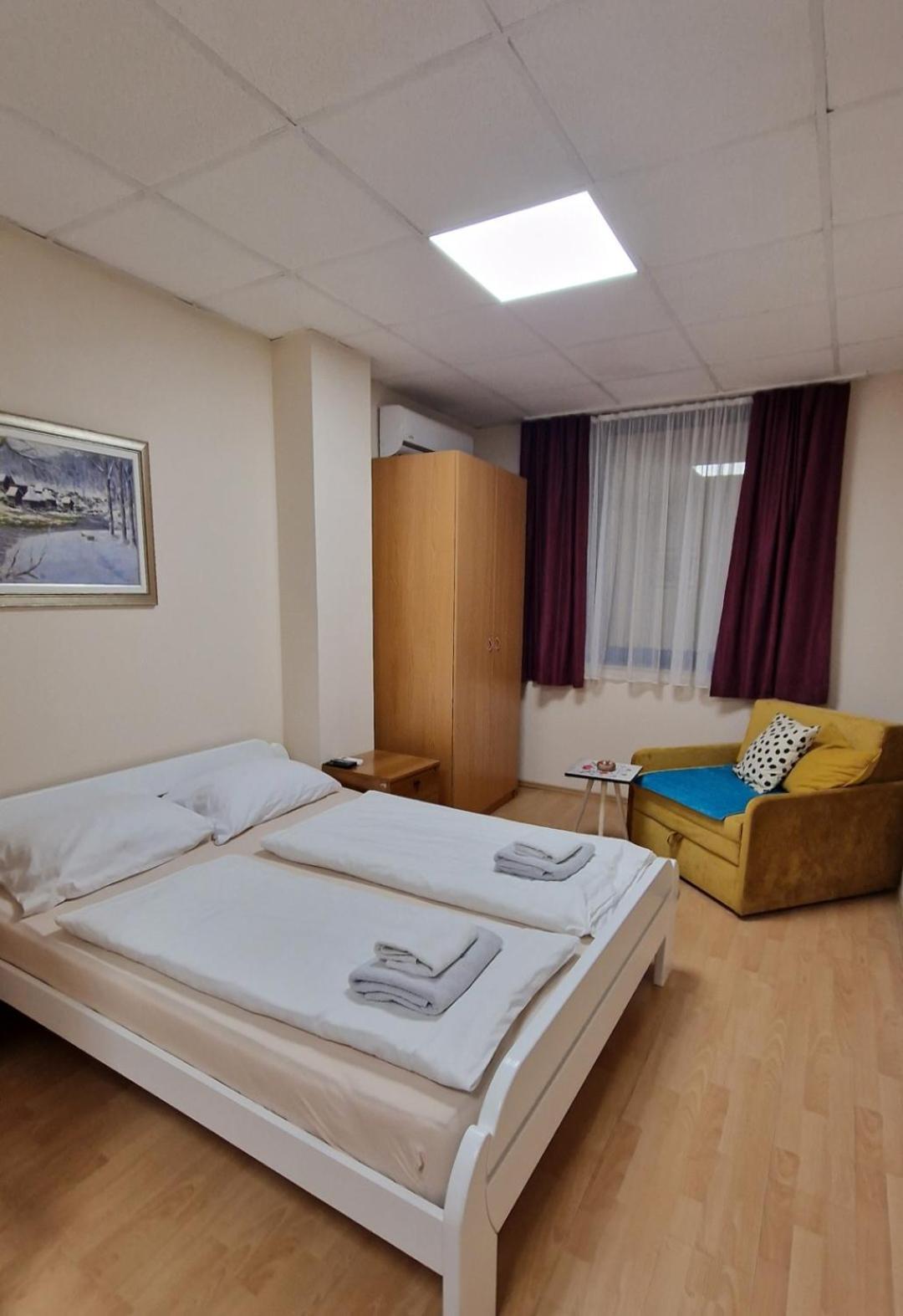 Central Apartment Vitez Exterior photo