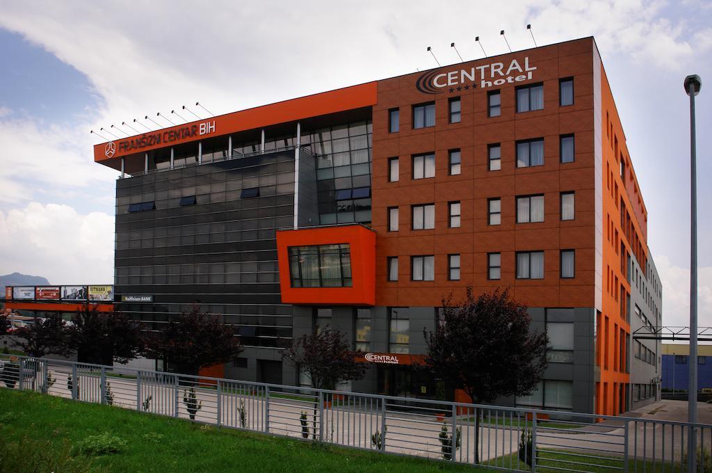 Central Apartment Vitez Exterior photo