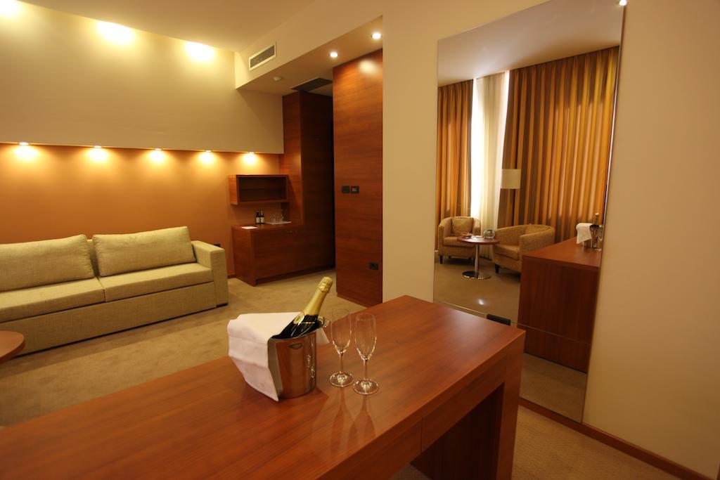 Central Apartment Vitez Room photo